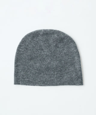Wool cashmere fluffy beanie