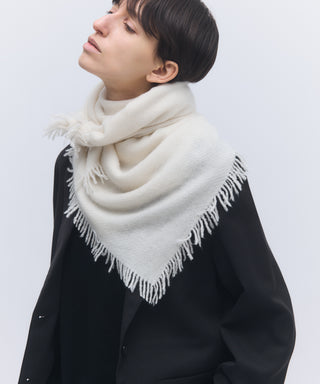 Square fringe