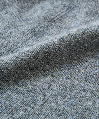 Wool cashmere fluffy beanie