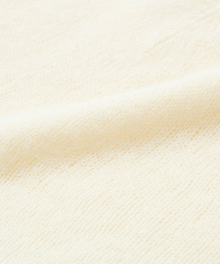 Wool cashmere fluffy beanie