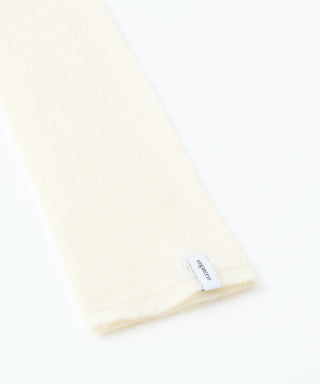 Wool cashmere fluffy gloves