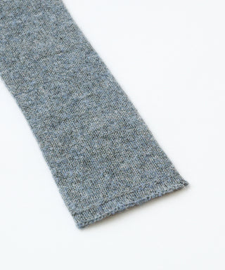 Wool cashmere fluffy gloves