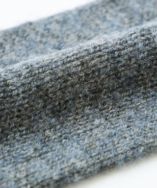 Wool cashmere fluffy gloves