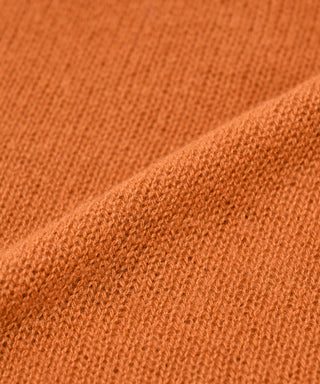 Mesh cashmere stole