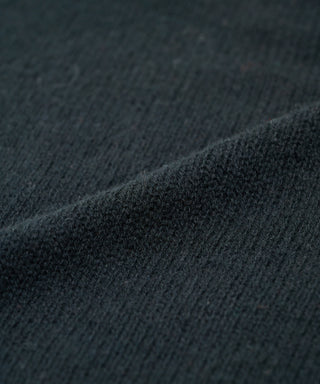 Mesh cashmere stole