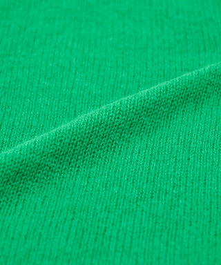 Mesh cashmere stole