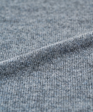 Print-knit scarf