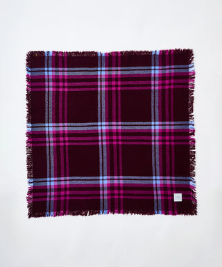 Square fringe　check