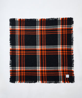 Square fringe　check