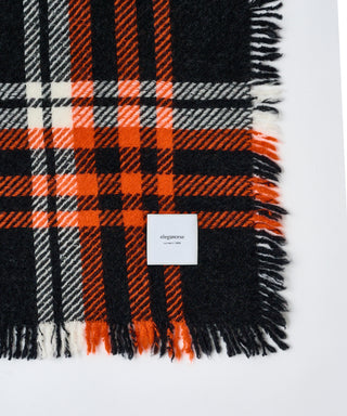 Square fringe　check