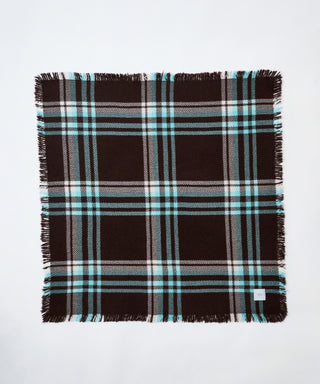 Square fringe　check