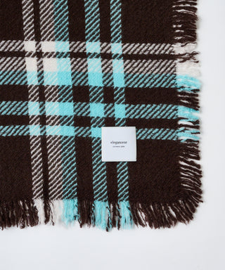 Square fringe　check