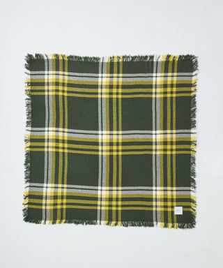 Square fringe　check
