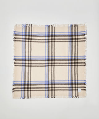 Square fringe　check