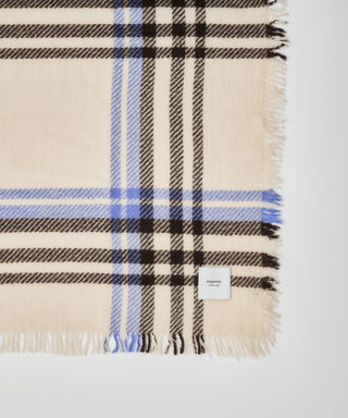 Square fringe　check