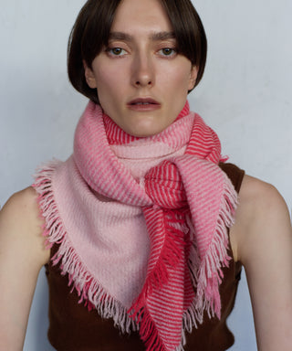 Square fringe 25aw