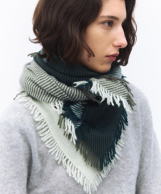 Square fringe 25aw