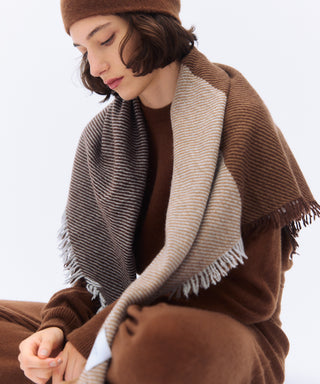 Square fringe 25aw