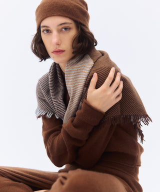 Square fringe 25aw