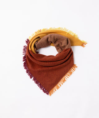 Square fringe 25aw