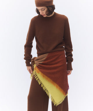 Square fringe 25aw