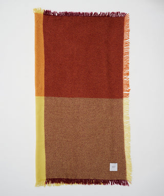 Square fringe 25aw