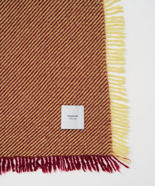 Square fringe 25aw