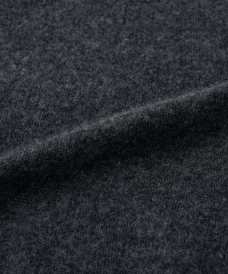 Sheer triangle scarf