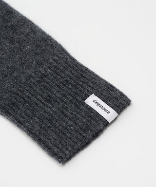 Sheer cashmere warmer long