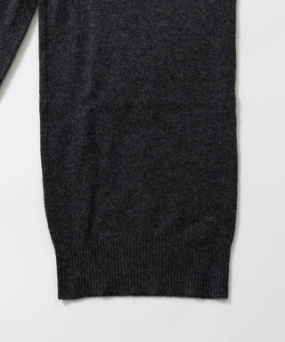 Sheer cashmere pants