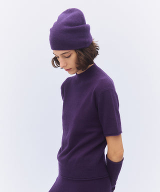 Sheer beanie 25aw
