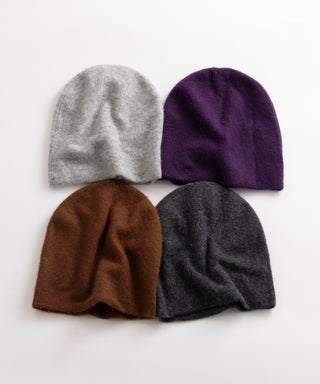 Sheer beanie 25aw