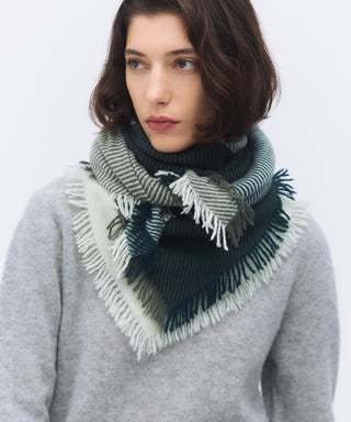 Square fringe 25aw