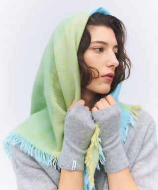 Square fringe 25aw