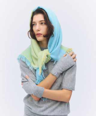 Square fringe 25aw