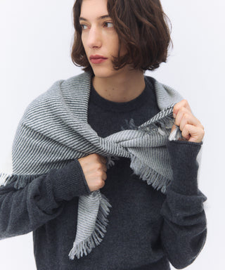 Square fringe 25aw